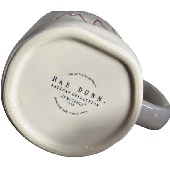 Rae Dunn Artisan Collection Soul Mate Valentines Day Mug - Picture 4 of 4